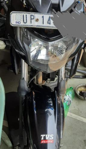 TVS Apache RTR 160 4V Disc 2019