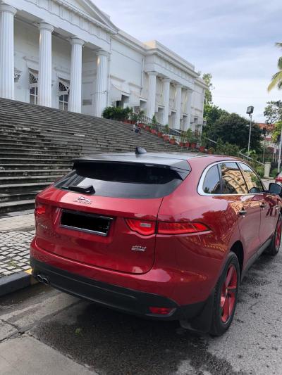 Jaguar F-Pace Prestige 2019