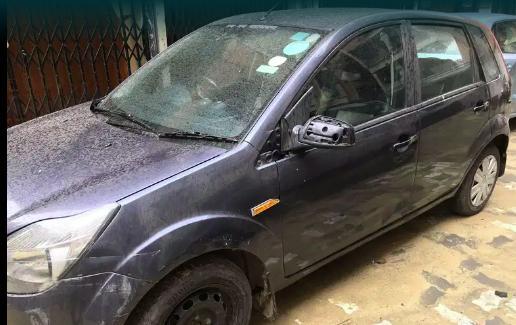 Ford Figo ZXI DURATEC 1.2 2010