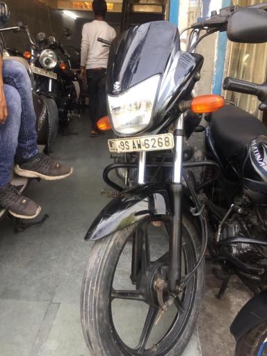 Bajaj Platina 100cc 2010