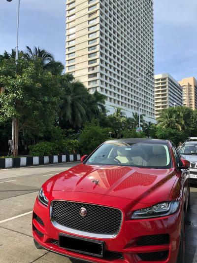 Jaguar F-Pace Prestige 2019