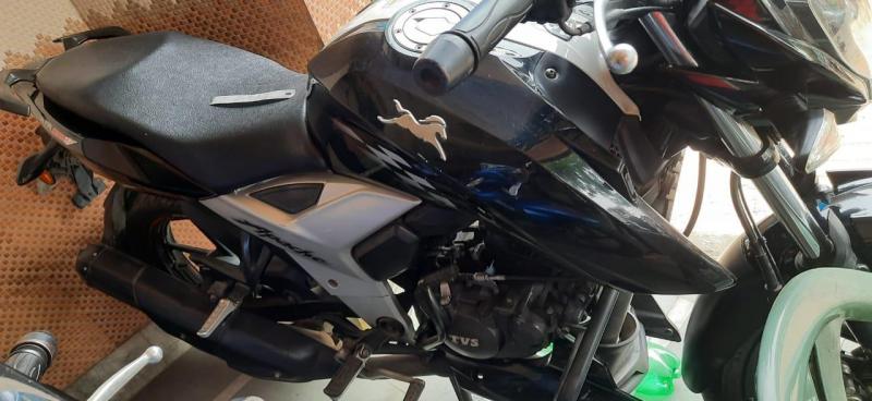 TVS Apache RTR 160 4V Disc 2019