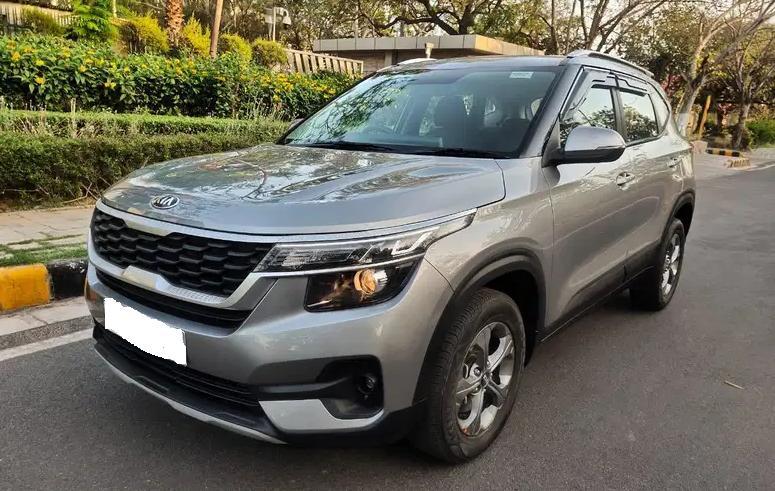 Kia Seltos HTK Plus 1.5 Diesel 2020