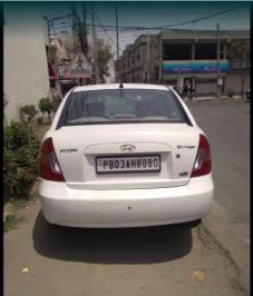 Hyundai Verna 1.6 CRDI SX 2007