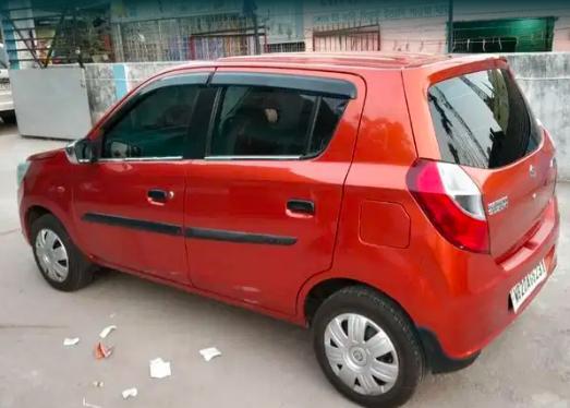 Maruti Suzuki Alto K10 VXi 2015