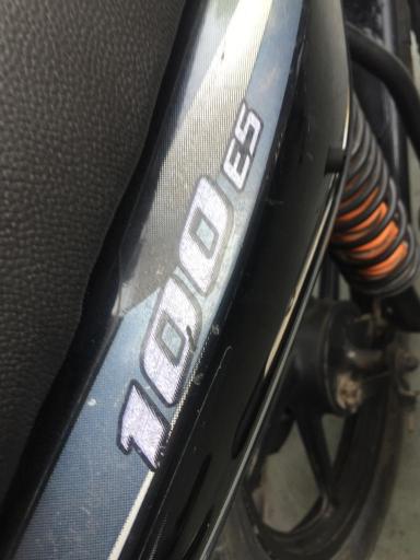 Bajaj Platina 100cc 2010