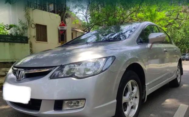 Honda Civic 1.8 V 2007