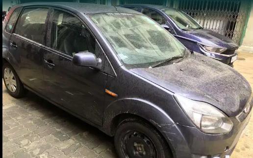 Ford Figo ZXI DURATEC 1.2 2010