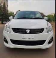 Maruti Suzuki Swift DZire ZXi 2012