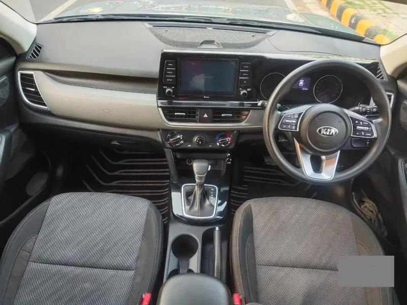 Kia Seltos HTK Plus 1.5 Diesel 2020