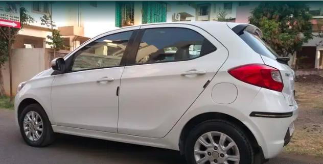 Tata Tiago Revotron XZ 2018
