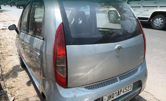 Tata Nano CX 2012
