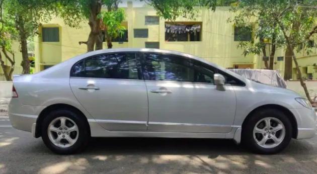 Honda Civic 1.8 V 2007