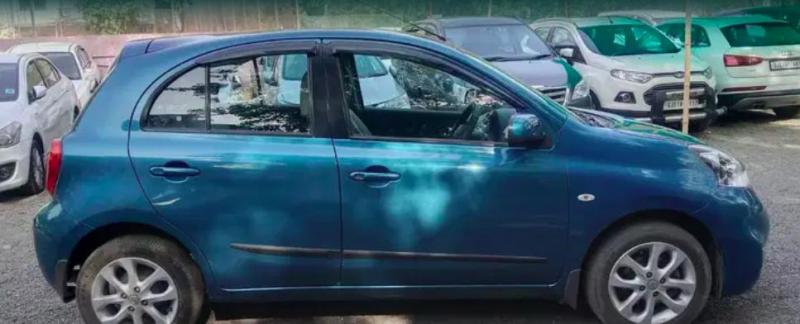 Nissan Micra XV PETROL 2017