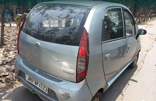 Tata Nano CX 2012