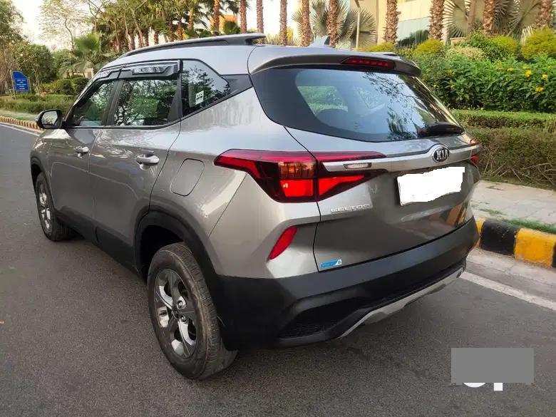 Kia Seltos HTK Plus 1.5 Diesel 2020