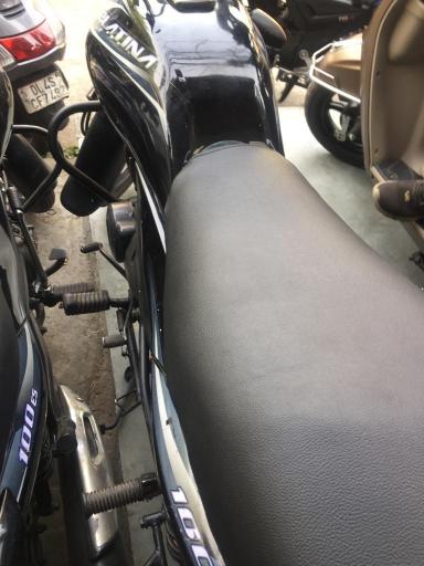Bajaj Platina 100cc 2010