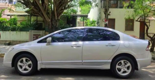 Honda Civic 1.8 V 2007