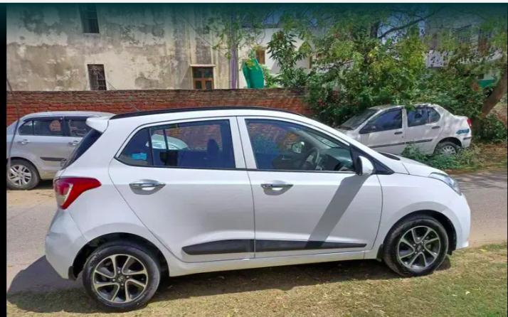 Hyundai Grand i10 ASTA 1.1 CRDI 2018