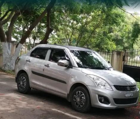 Maruti Suzuki Swift DZire LXi 2012