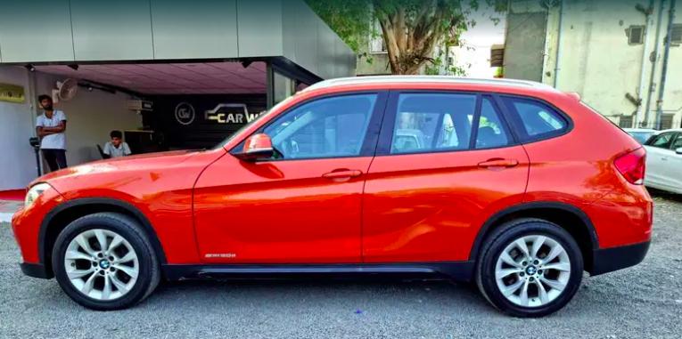 BMW X1 sDrive20d xLine 2015