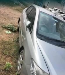 Honda City ZX VTEC 2008