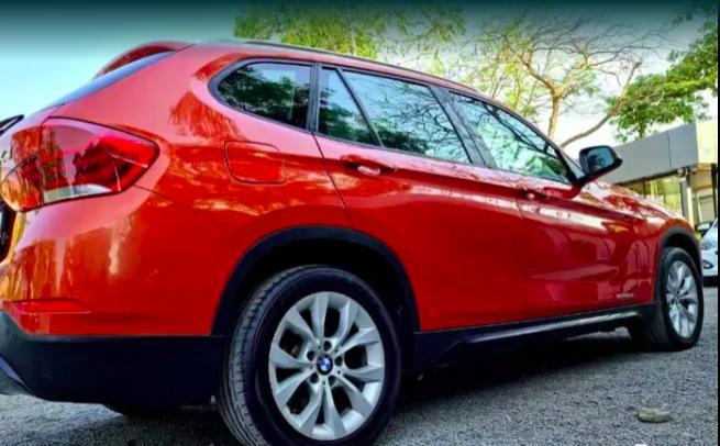 BMW X1 sDrive20d xLine 2015
