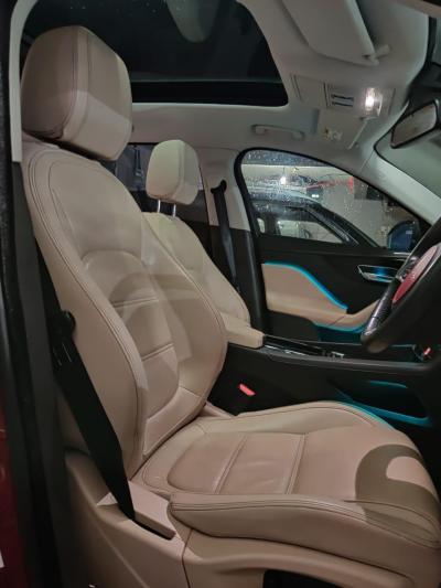 Jaguar F-Pace Prestige 2019