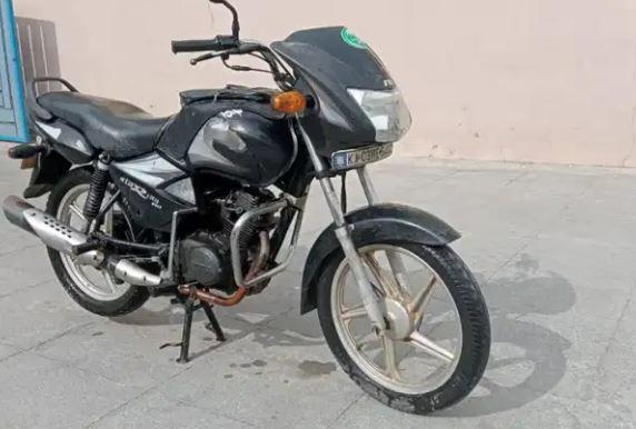 TVS Star City 110cc 2009