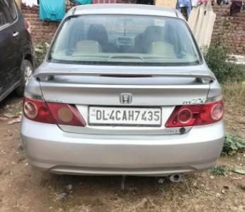 Honda City ZX VTEC 2008