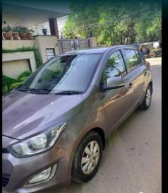 Hyundai i20 Sportz 1.4 CRDi 2014
