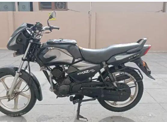 TVS Star City 110cc 2009