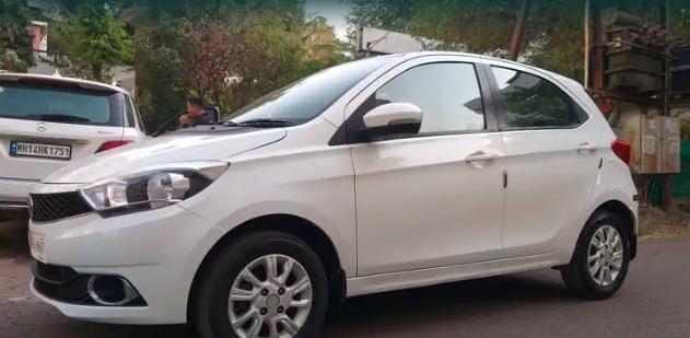 Tata Tiago Revotron XZ 2018