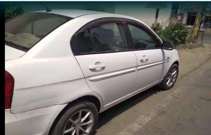 Hyundai Verna 1.6 CRDI SX 2007