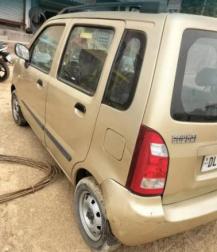 Maruti Suzuki Wagon R LXi 2008