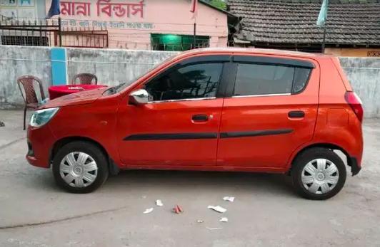 Maruti Suzuki Alto K10 VXi 2015