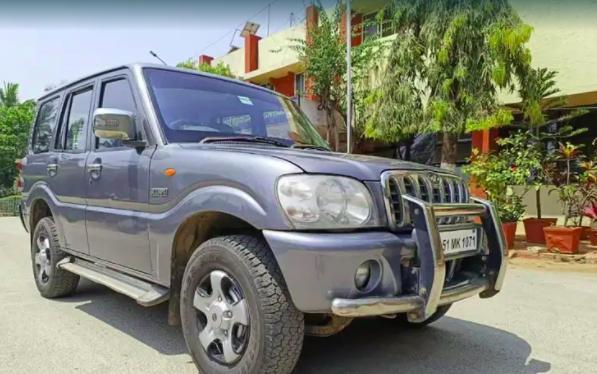 Mahindra Scorpio 2.6 SLX CRDE 2007