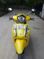 Yamaha Fascino 125cc Disc BS6 2020