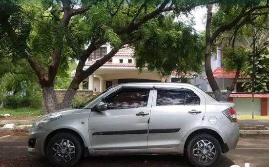 Maruti Suzuki Swift DZire LXi 2012