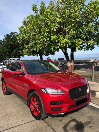 Jaguar F-Pace Prestige 2019