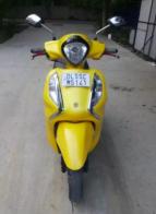 Yamaha Fascino 125cc Disc BS6 2020