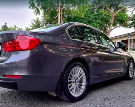 BMW 3 Series 320d M Sport 2013