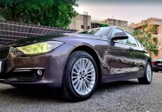 BMW 3 Series 320d M Sport 2013