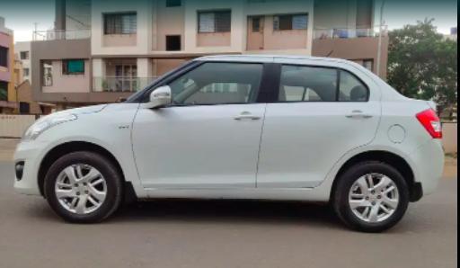 Maruti Suzuki Swift DZire ZXi 2012