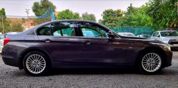 BMW 3 Series 320d M Sport 2013