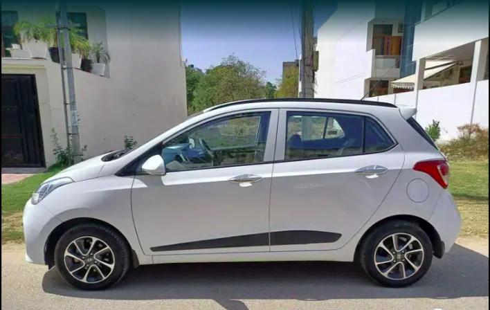 Hyundai Grand i10 ASTA 1.1 CRDI 2018