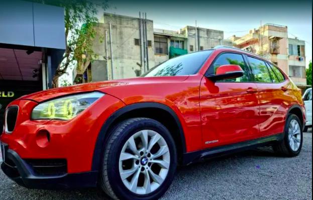 BMW X1 sDrive20d xLine 2015