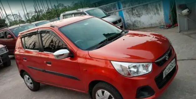 Maruti Suzuki Alto K10 VXi 2015