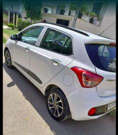 Hyundai Grand i10 ASTA 1.1 CRDI 2018