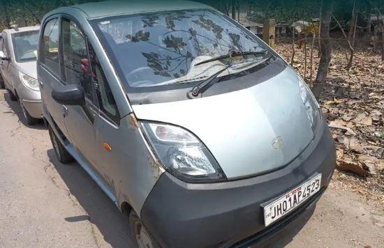 Tata Nano CX 2012